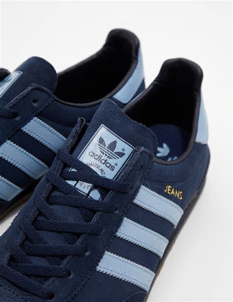 adidas jeans sneaker navy.